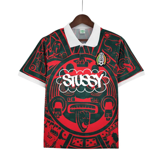 MEXICO x STSSY